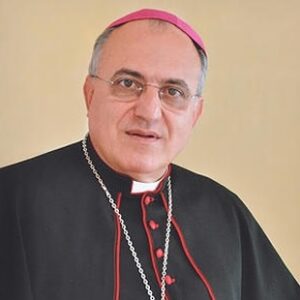 Mons. Fabio Duque Jaramillo, Obispo de Armenia