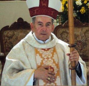 Mons. José Roberto López Londoño, Obispo de Armenia