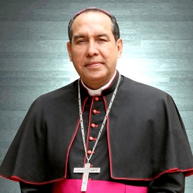 Mons. Pablo Emiro Salas Antelíz, V Obispo de Armenia