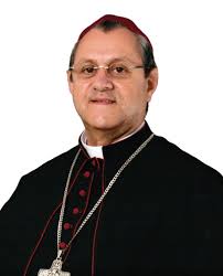 Mons. Carlos Arturo Quintero Gómez, VI Obispo de Armenia